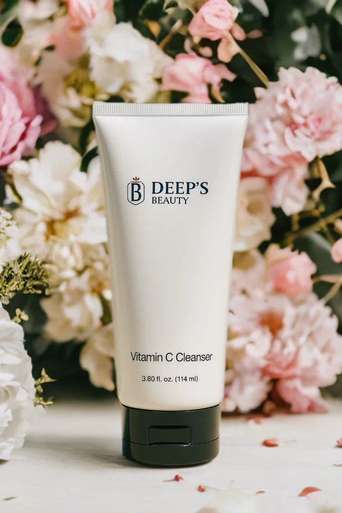 Brightening Vita c Cleanser - Deep’s Skin Clinic