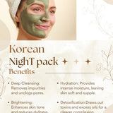 Instant Whitening night Pack - Deep’s Skin Clinic