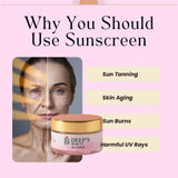 Korean SPF - 50gm - Deep’s Skin Clinic