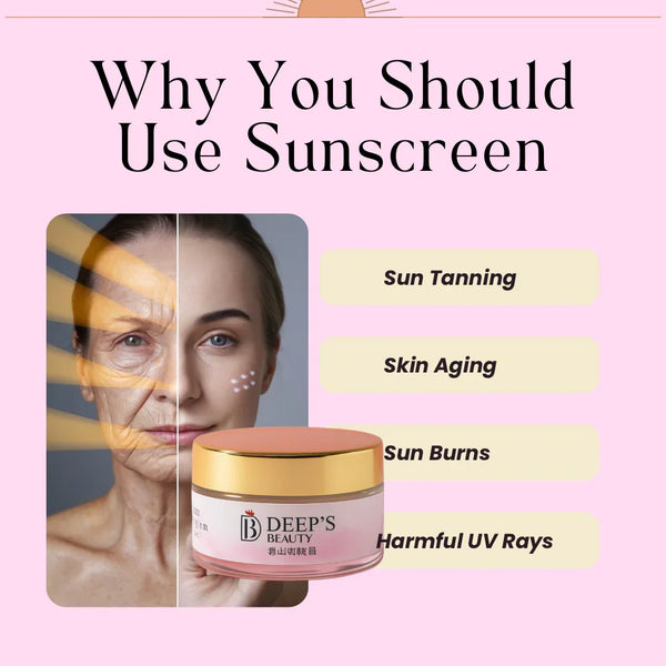 Korean SPF - 50gm - Deep’s Skin Clinic