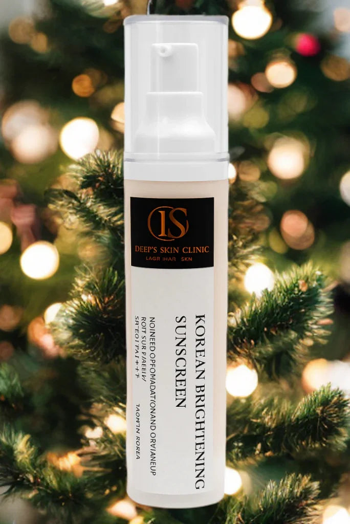 Glowing Korean SPF - Deep’s Skin Clinic