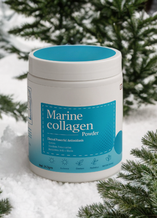 Collagen Booster powder - Deep’s Skin Clinic