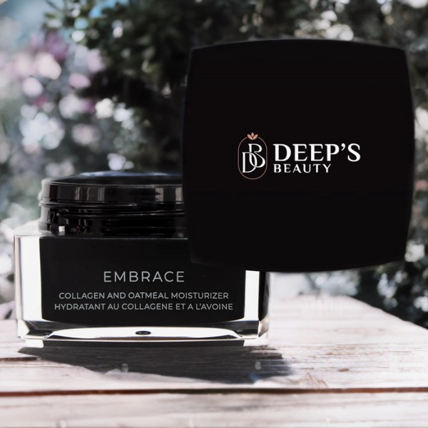 Collagen Moisturizer - Deep’s Skin Clinic