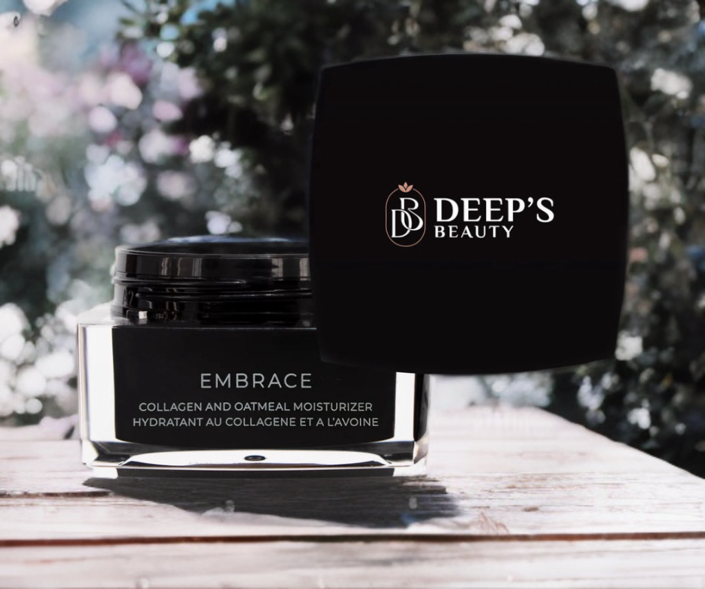 Collagen Moisturizer - Deep’s Skin Clinic