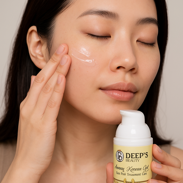 Korean After Maintenance - Deep’s Skin Clinic