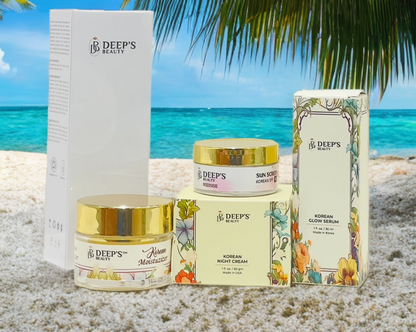 Whitening Combo pack - Deep’s Skin Clinic