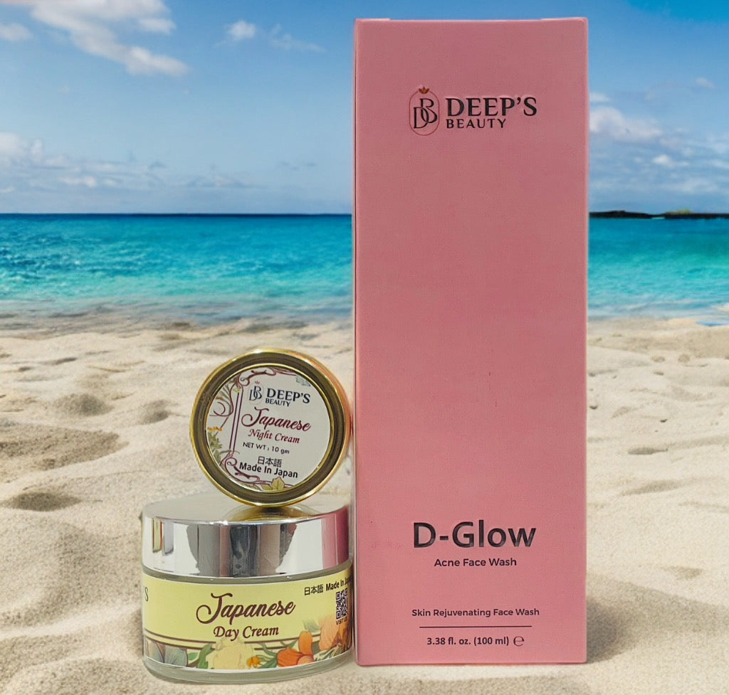 Acne Combo kit - Deep’s Skin Clinic