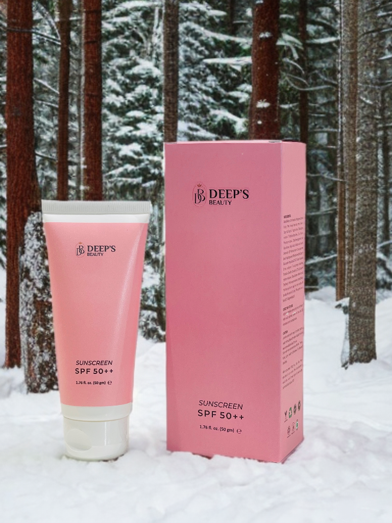 Deep’s Beauty SPF 50++ - Deep’s Skin Clinic