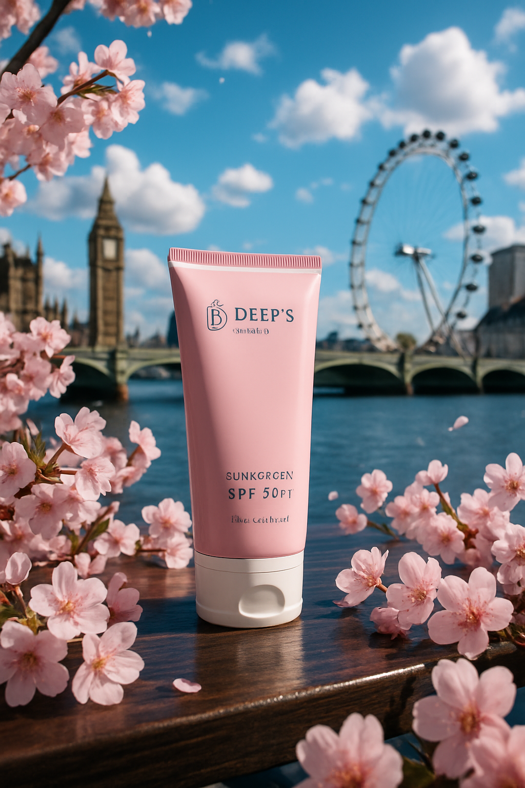 Deep’s Beauty SPF 50++ - Deep’s Skin Clinic