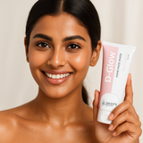 D Glow Acne Face Wash  | Fights Breakouts, Controls Oil & Fades Acne Scars |  Oily & Acne-Prone Skin | 100ml - Deep’s Skin Clinic
