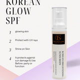 Glowing Korean SPF - Deep’s Skin Clinic