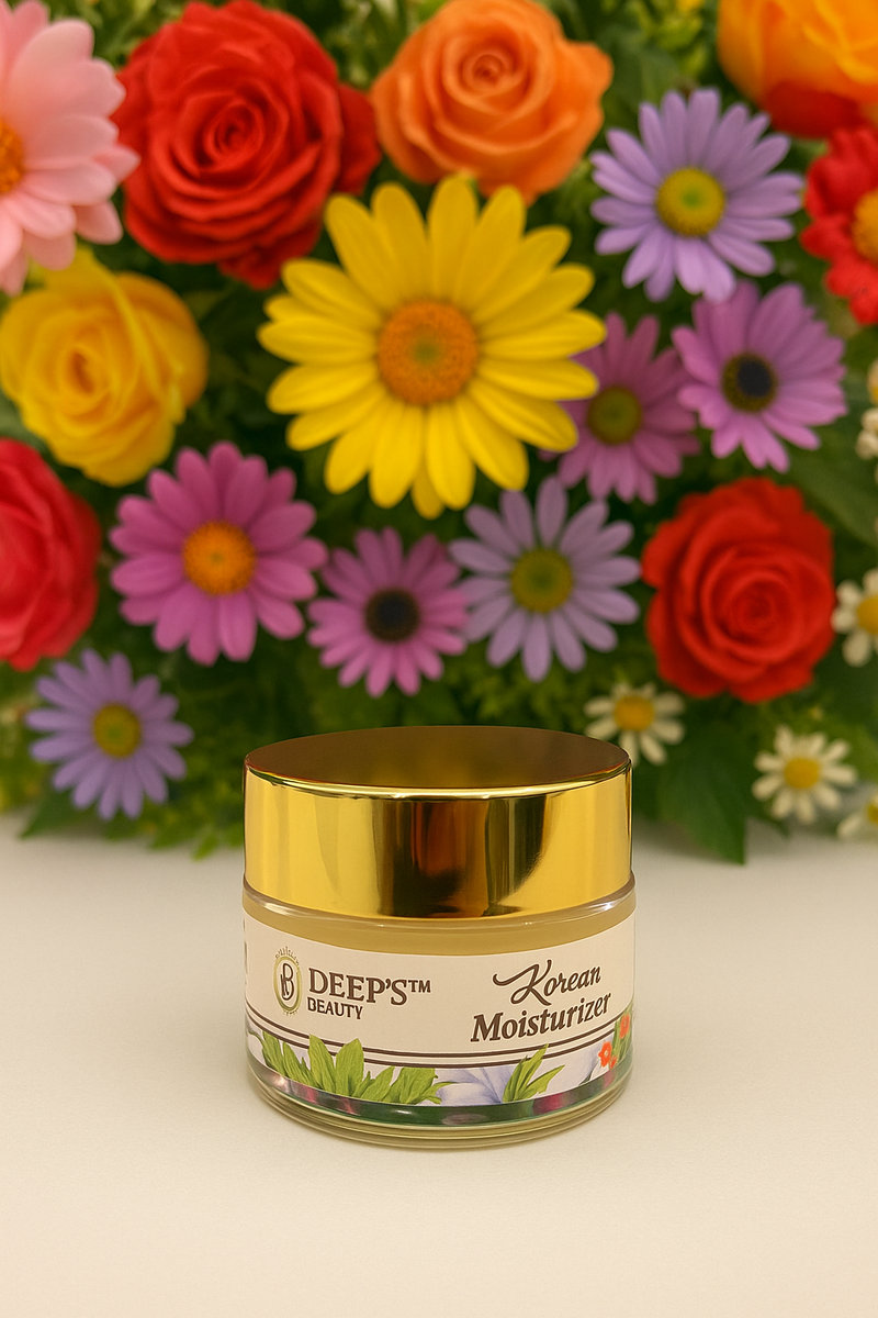 Korean moisturizer - Deep’s Skin Clinic