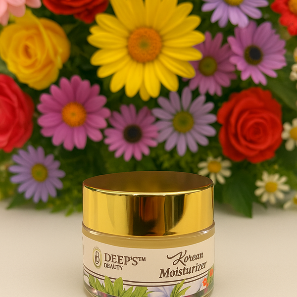 Korean moisturizer - Deep’s Skin Clinic
