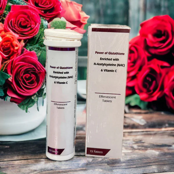 Gluta Tablets - Deep’s Skin Clinic