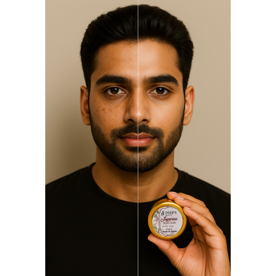Japanese Pigmentation & Dark Spot Correction Cream – Day cream - Deep’s Skin Clinic
